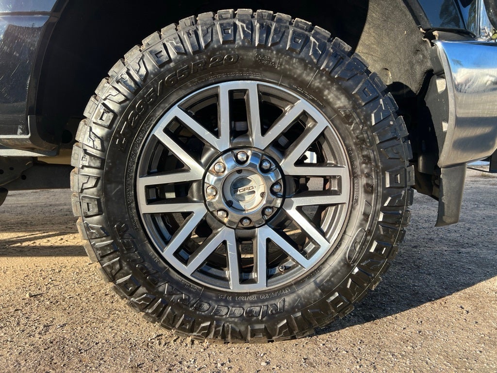 2017 Ford F-250SD Lariat