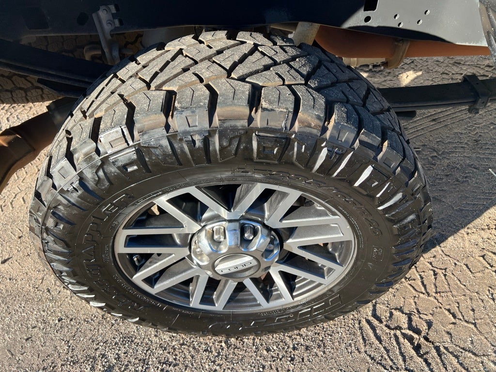 2017 Ford F-250SD Lariat