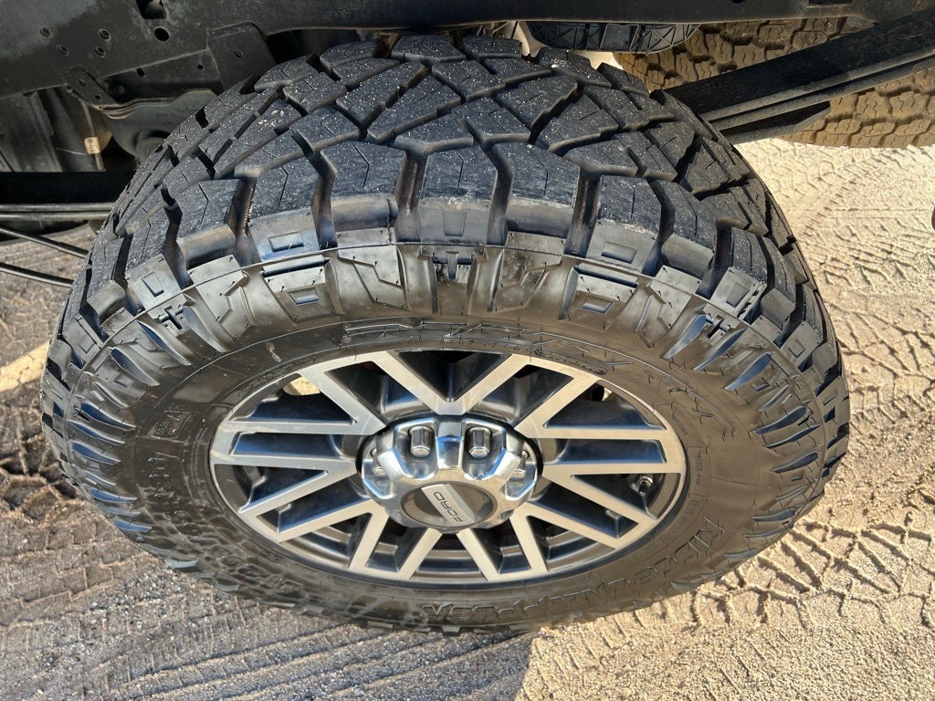 2017 Ford F-250SD Lariat