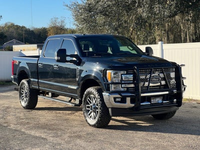 2017 Ford F-250SD Lariat