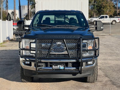 2017 Ford F-250SD Lariat