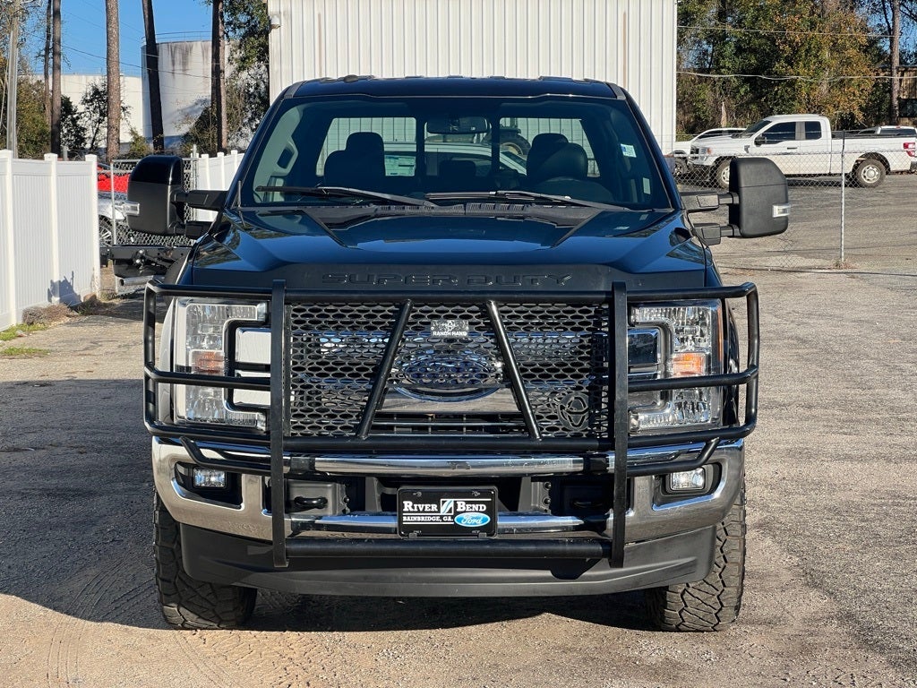 2017 Ford F-250SD Lariat