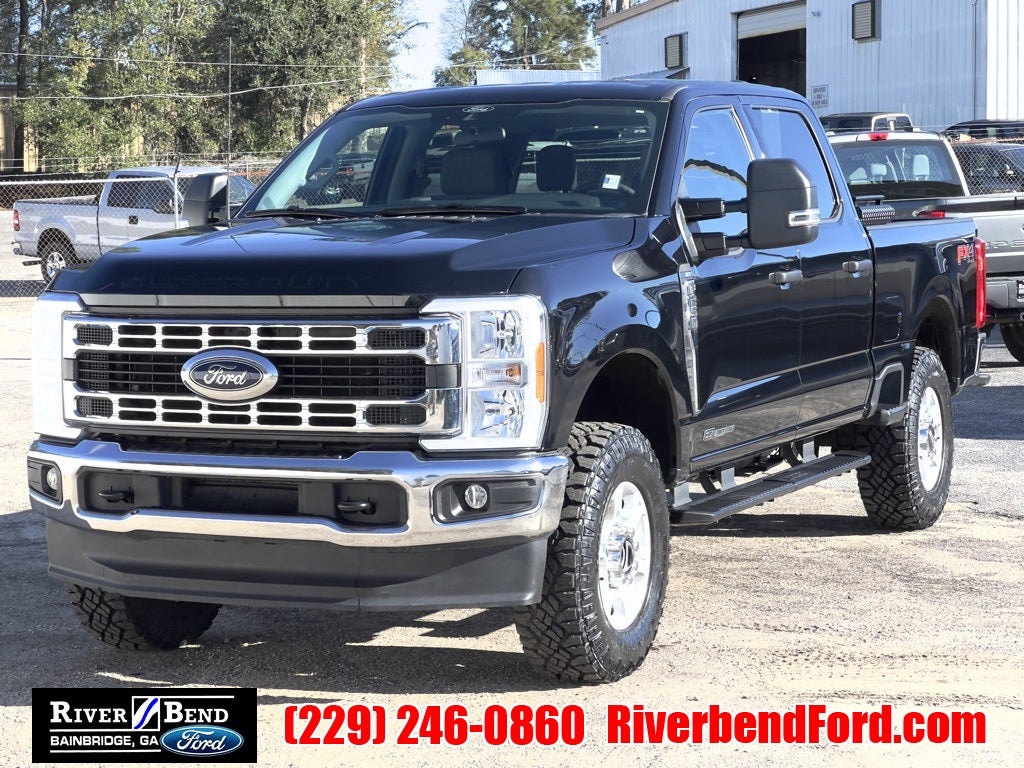 2025 Ford F-250 XLT