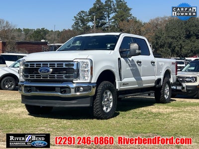 2025 Ford F-250SD XLT