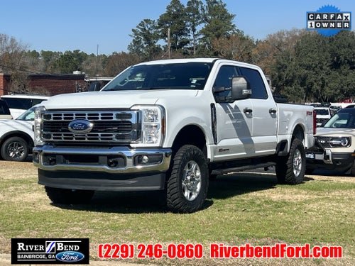 2025 Ford F-250SD XLT