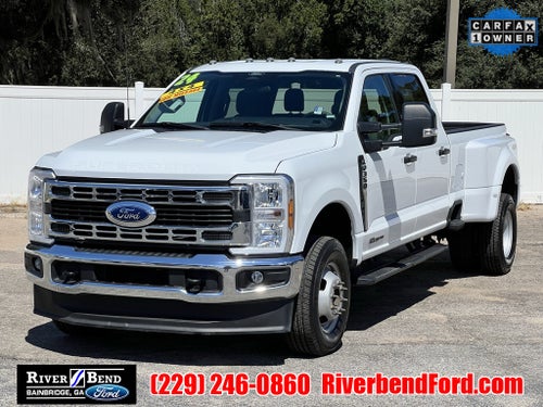 2024 Ford F-350 XLT