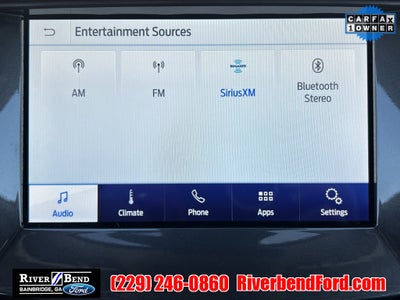 2022 Ford Ranger Lariat