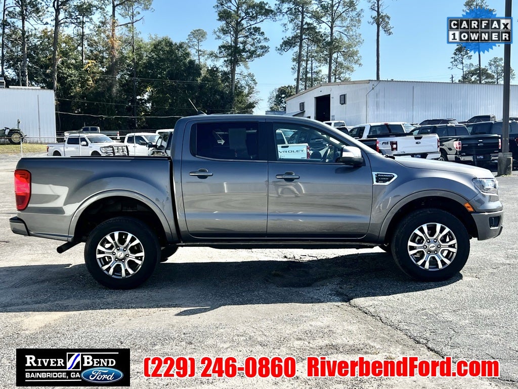 2022 Ford Ranger Lariat