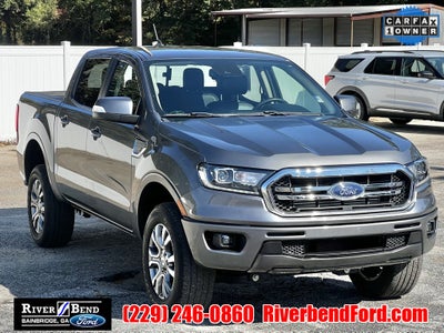 2022 Ford Ranger Lariat