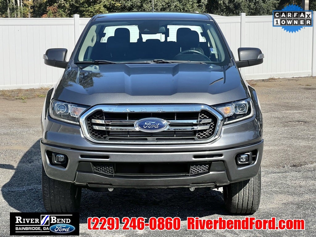 2022 Ford Ranger Lariat