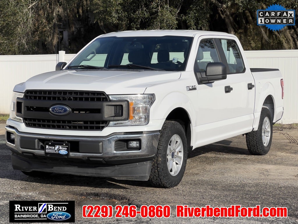 2019 Ford F-150 Lariat