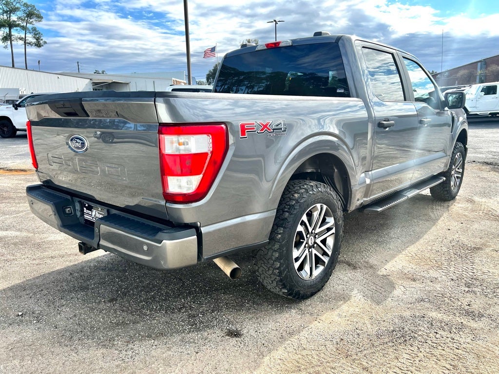 2021 Ford F-150 XL