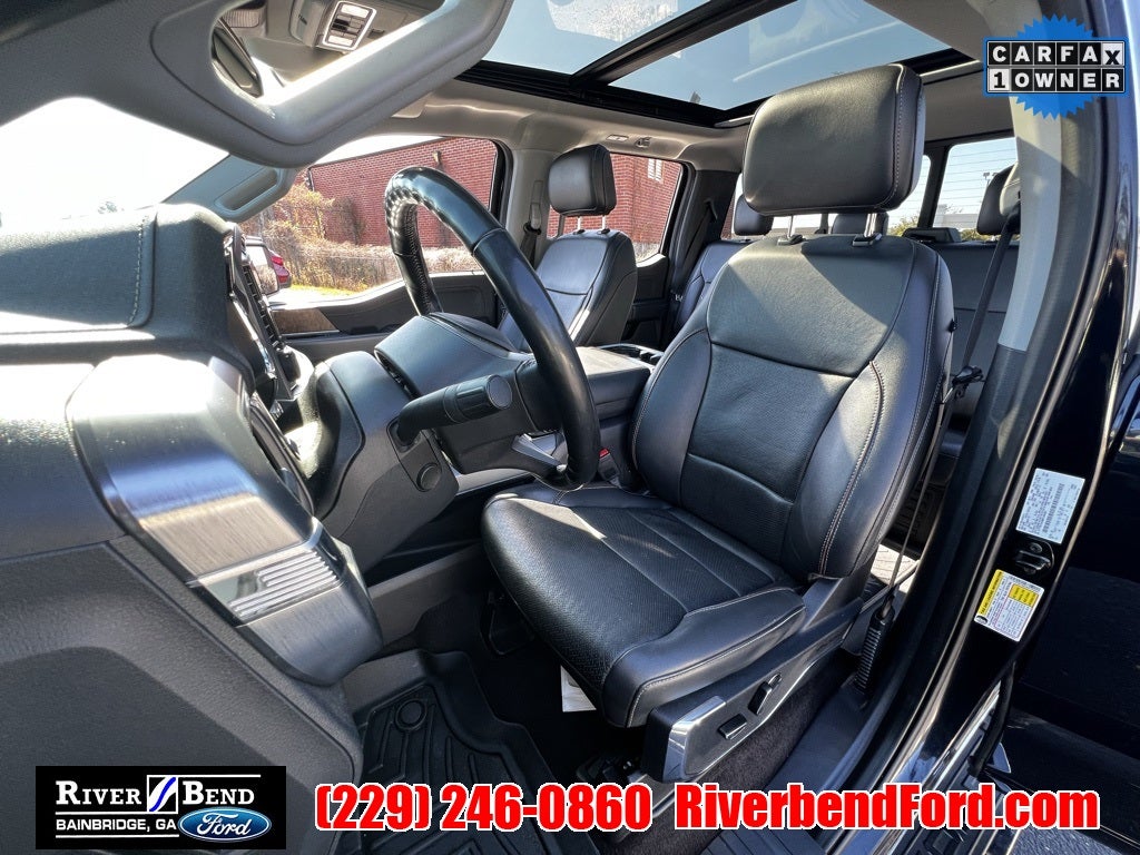 2021 Ford F-150 LARIAT