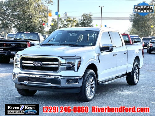 2025 Ford F-150 LARIAT