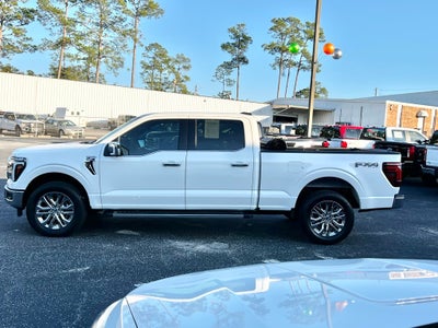 2025 Ford F-150 LARIAT