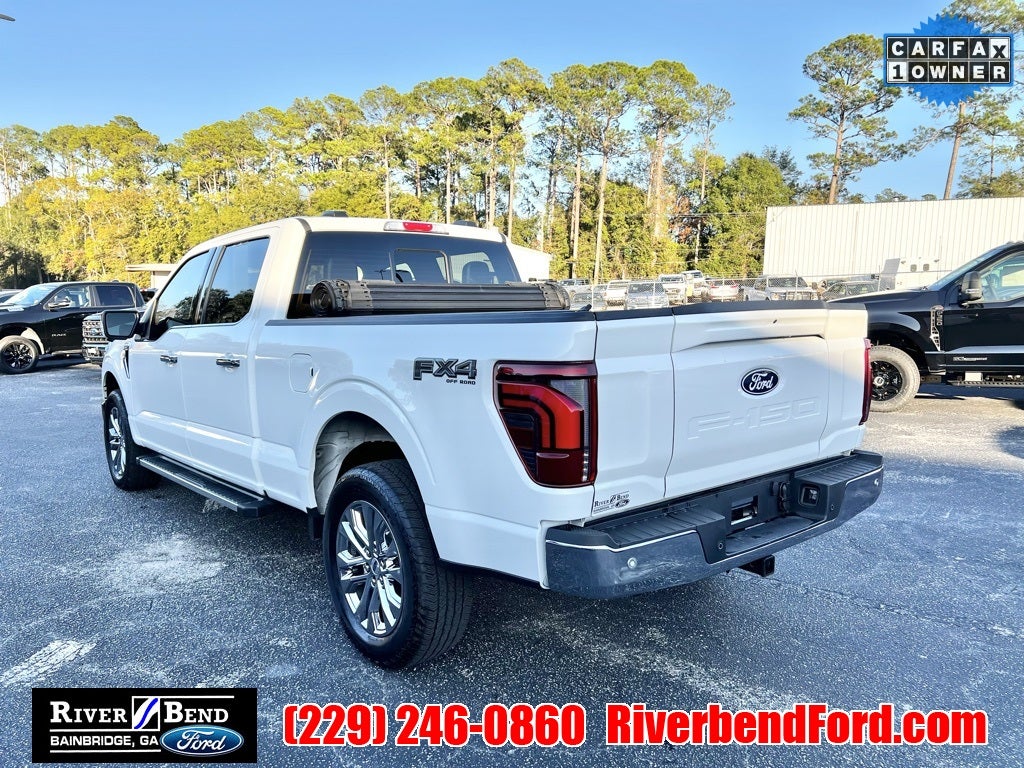 2025 Ford F-150 LARIAT