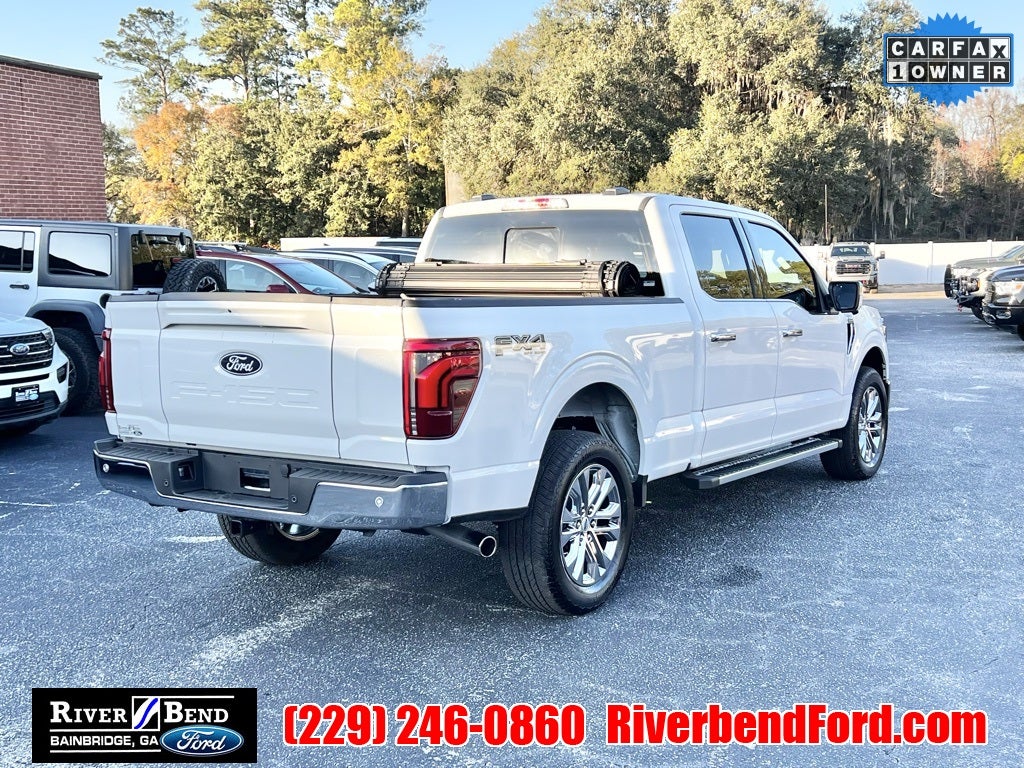 2025 Ford F-150 LARIAT