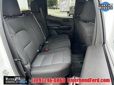 2024 Chevrolet Colorado 2WD WT