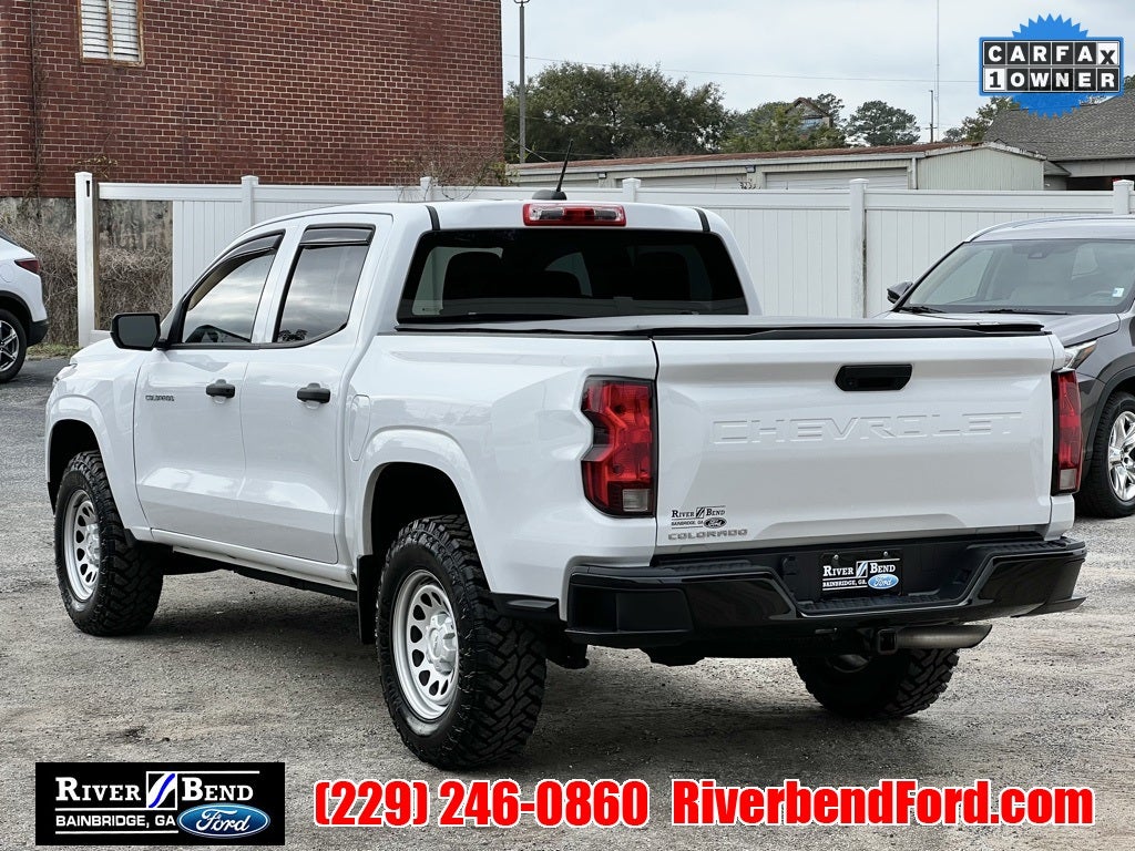 2024 Chevrolet Colorado 2WD WT