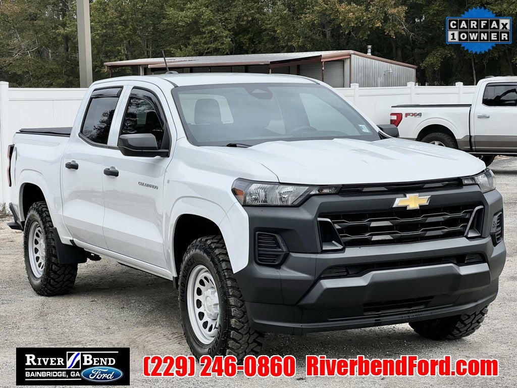 2024 Chevrolet Colorado 2WD WT