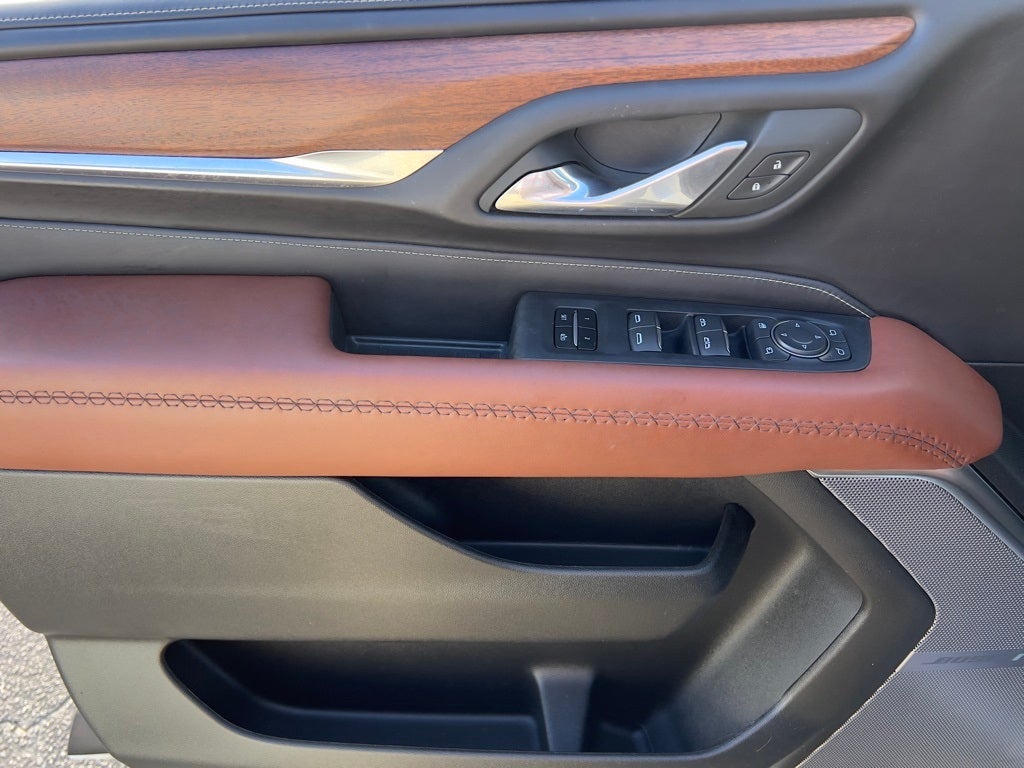 2024 GMC Yukon XL 4WD Denali Ultimate