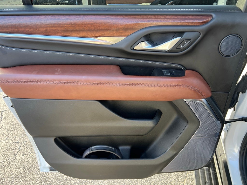 2024 GMC Yukon XL 4WD Denali Ultimate