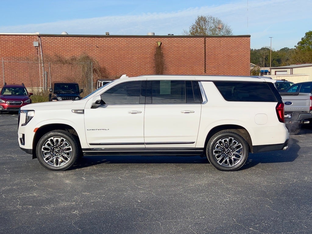 2024 GMC Yukon XL 4WD Denali Ultimate