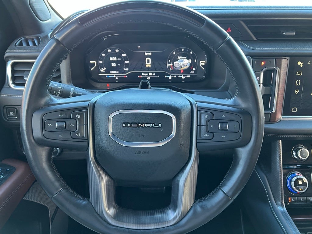 2024 GMC Yukon XL 4WD Denali Ultimate