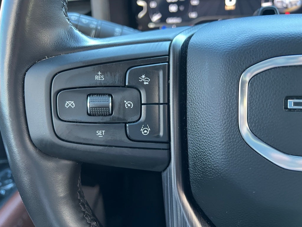 2024 GMC Yukon XL 4WD Denali Ultimate