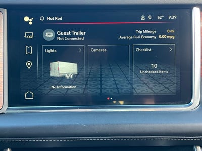 2024 GMC Yukon XL 4WD Denali Ultimate