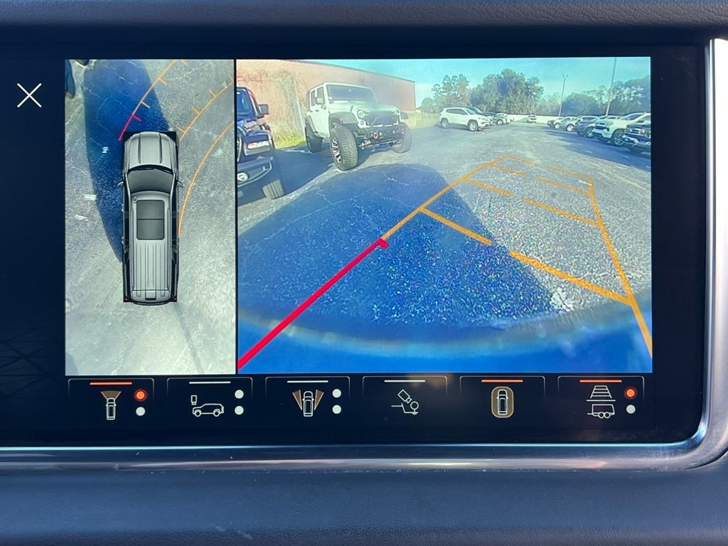 2024 GMC Yukon XL 4WD Denali Ultimate