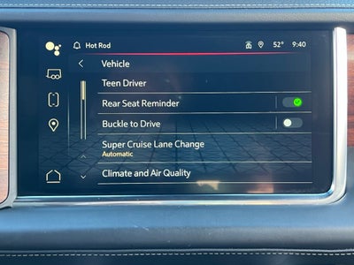 2024 GMC Yukon XL 4WD Denali Ultimate