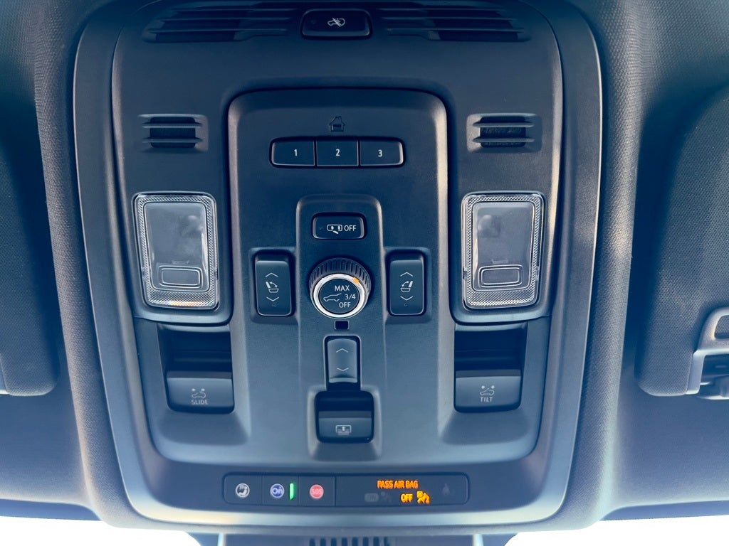 2024 GMC Yukon XL 4WD Denali Ultimate