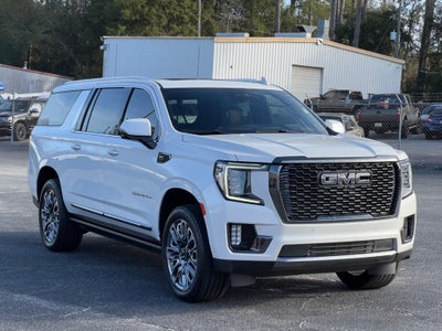 2024 GMC Yukon XL 4WD Denali Ultimate