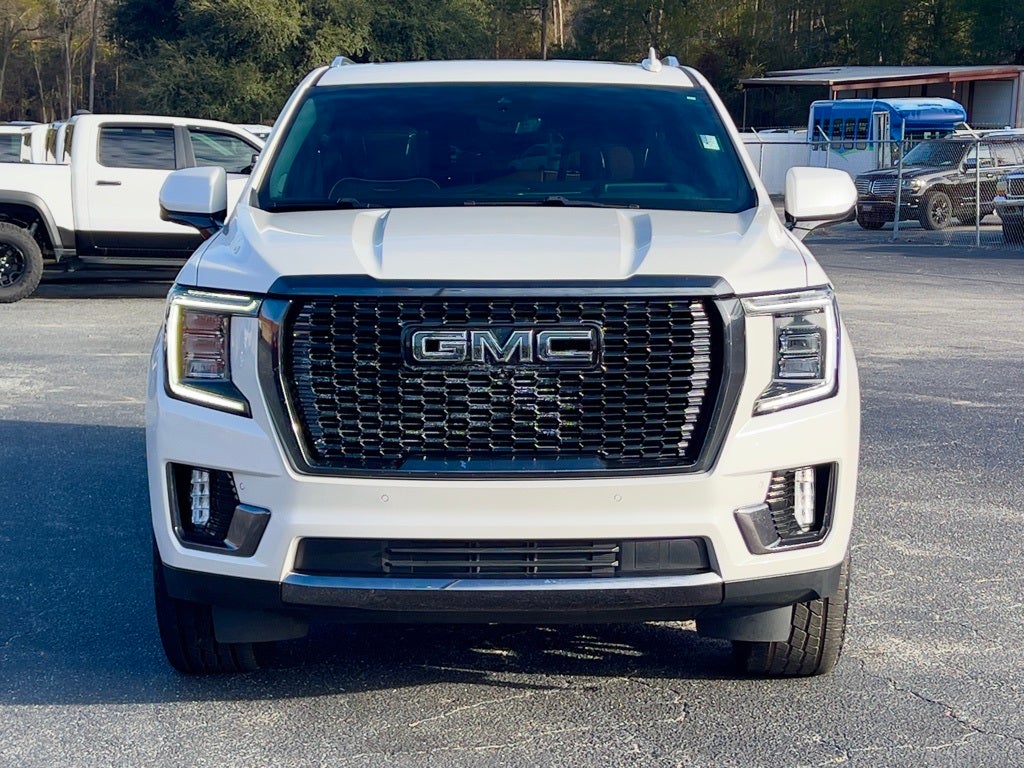 2024 GMC Yukon XL 4WD Denali Ultimate