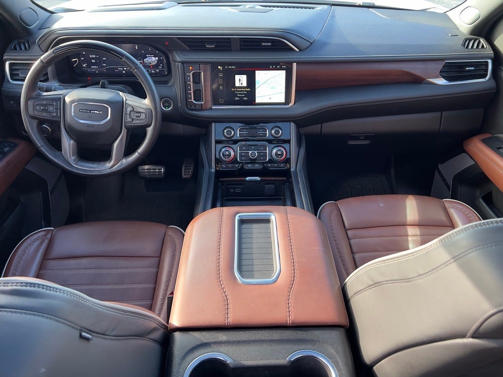 2024 GMC Yukon XL 4WD Denali Ultimate