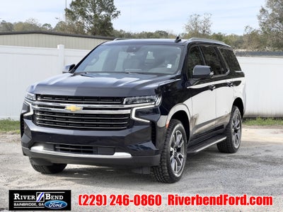 2023 Chevrolet Tahoe 2WD LT