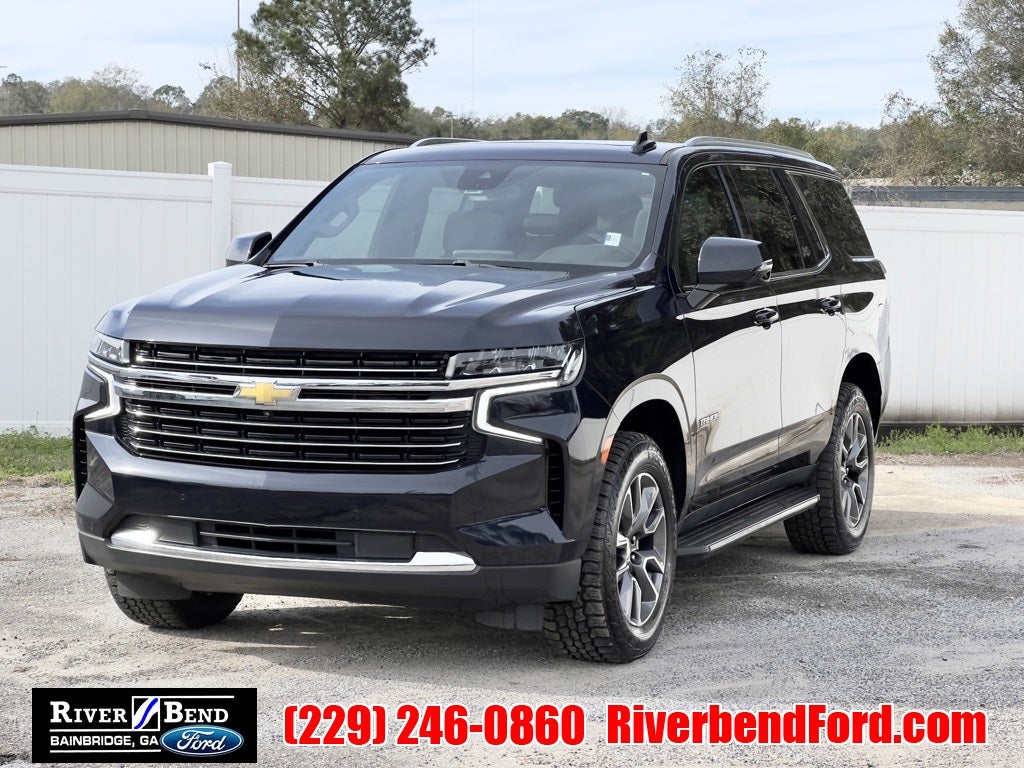 2023 Chevrolet Tahoe 2WD LT