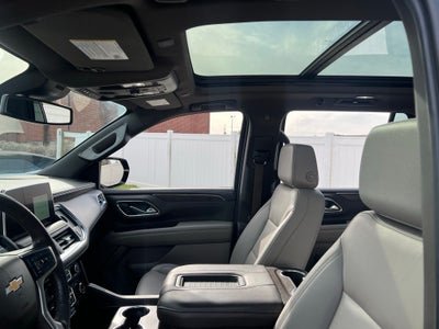 2023 Chevrolet Tahoe 2WD LT