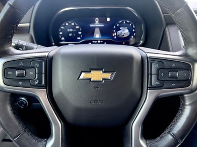 2023 Chevrolet Tahoe 2WD LT