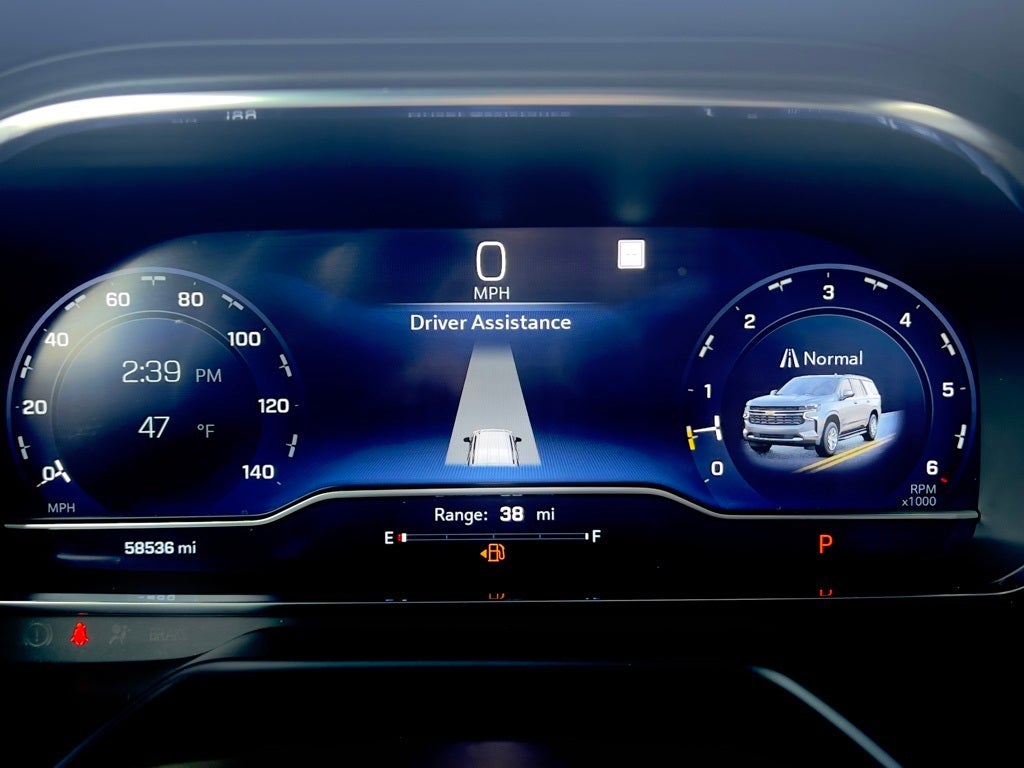 2023 Chevrolet Tahoe 2WD LT