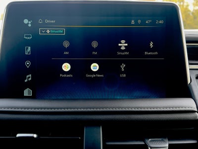 2023 Chevrolet Tahoe 2WD LT