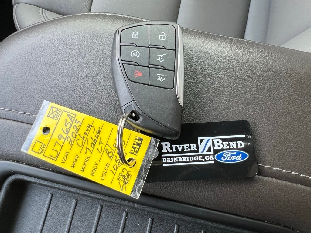 2023 Chevrolet Tahoe 2WD LT