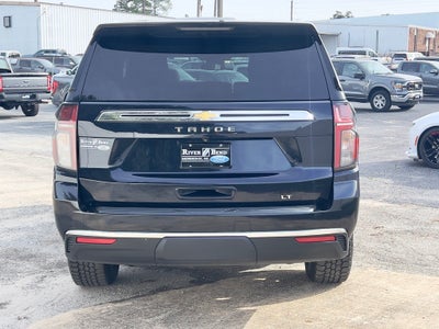 2023 Chevrolet Tahoe 2WD LT