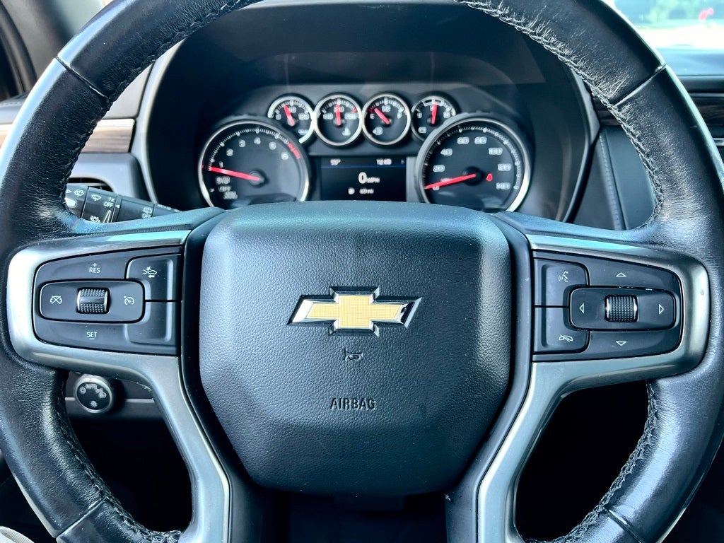 2021 Chevrolet Tahoe 2WD LT