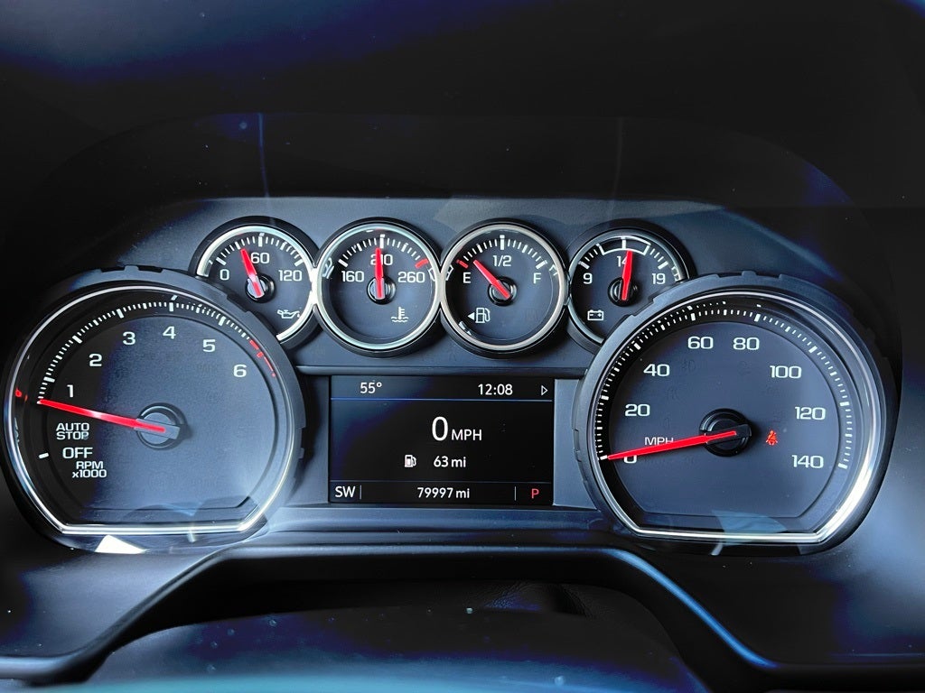 2021 Chevrolet Tahoe 2WD LT