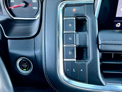 2021 Chevrolet Tahoe 2WD LT