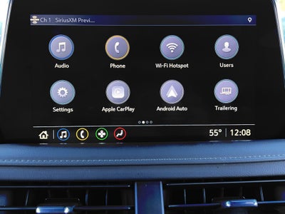 2021 Chevrolet Tahoe 2WD LT