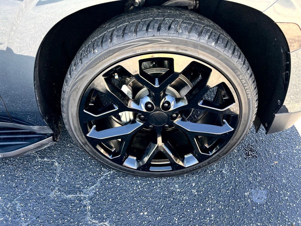 2021 Chevrolet Tahoe 2WD LT