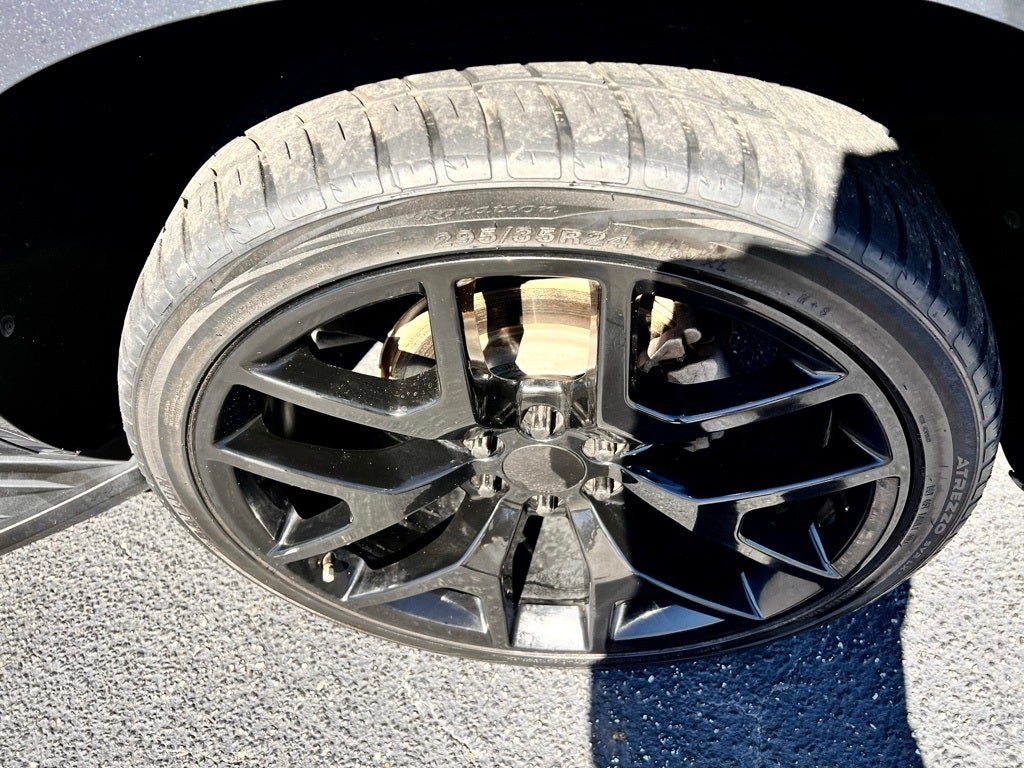 2021 Chevrolet Tahoe 2WD LT